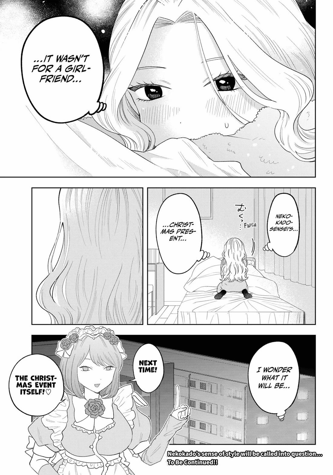 Tsuruko Returns The Favor - Chapter 30