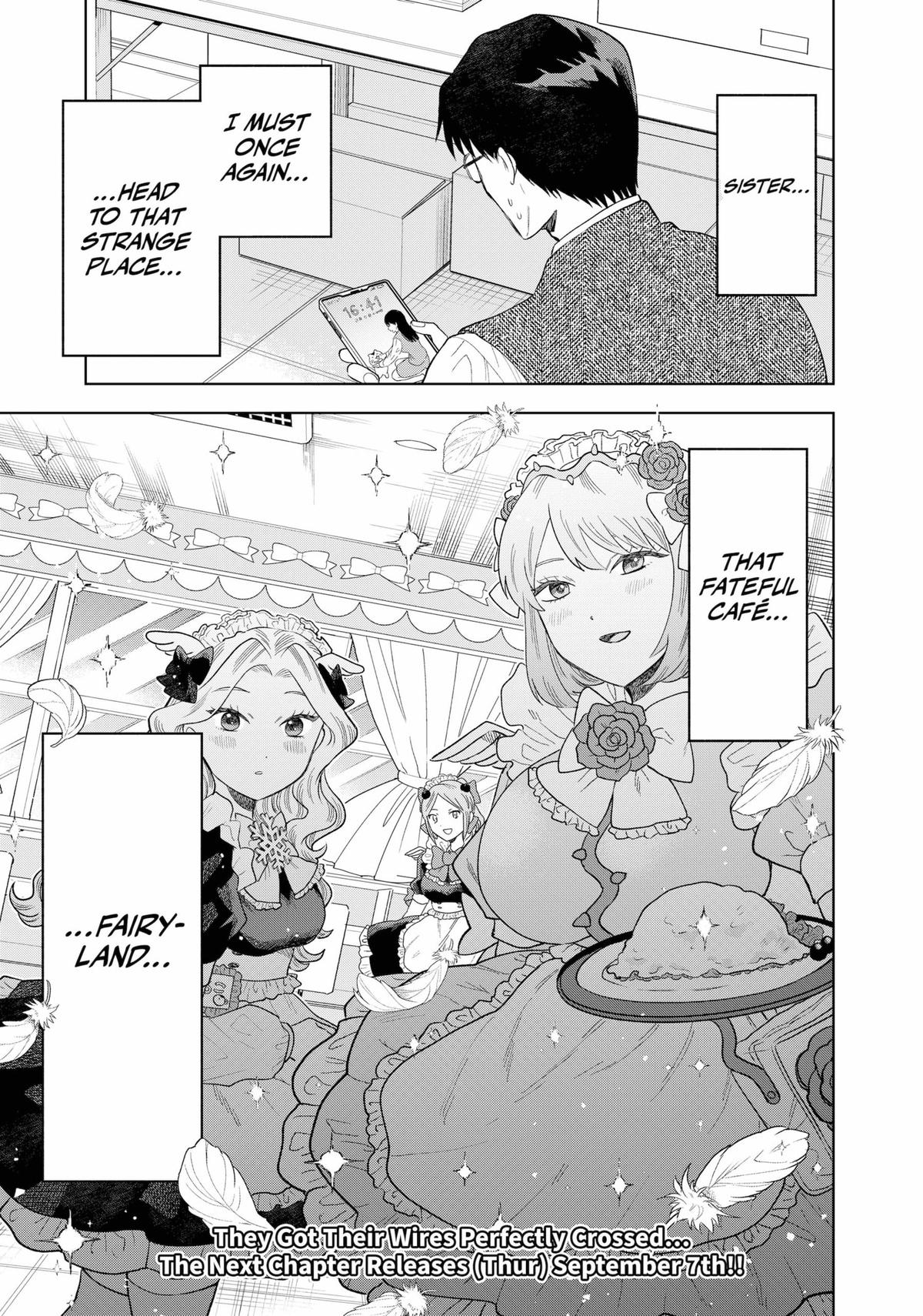 Tsuruko Returns The Favor - Chapter 2