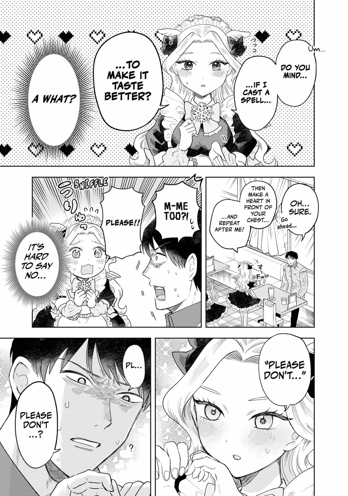 Tsuruko Returns The Favor - Chapter 1