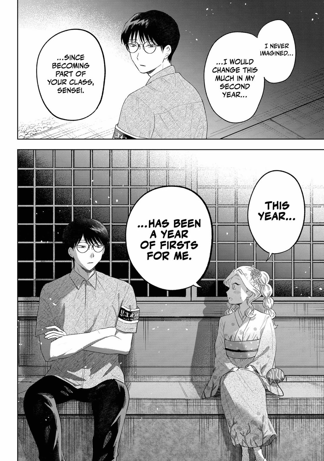 Tsuruko Returns The Favor - Chapter 19