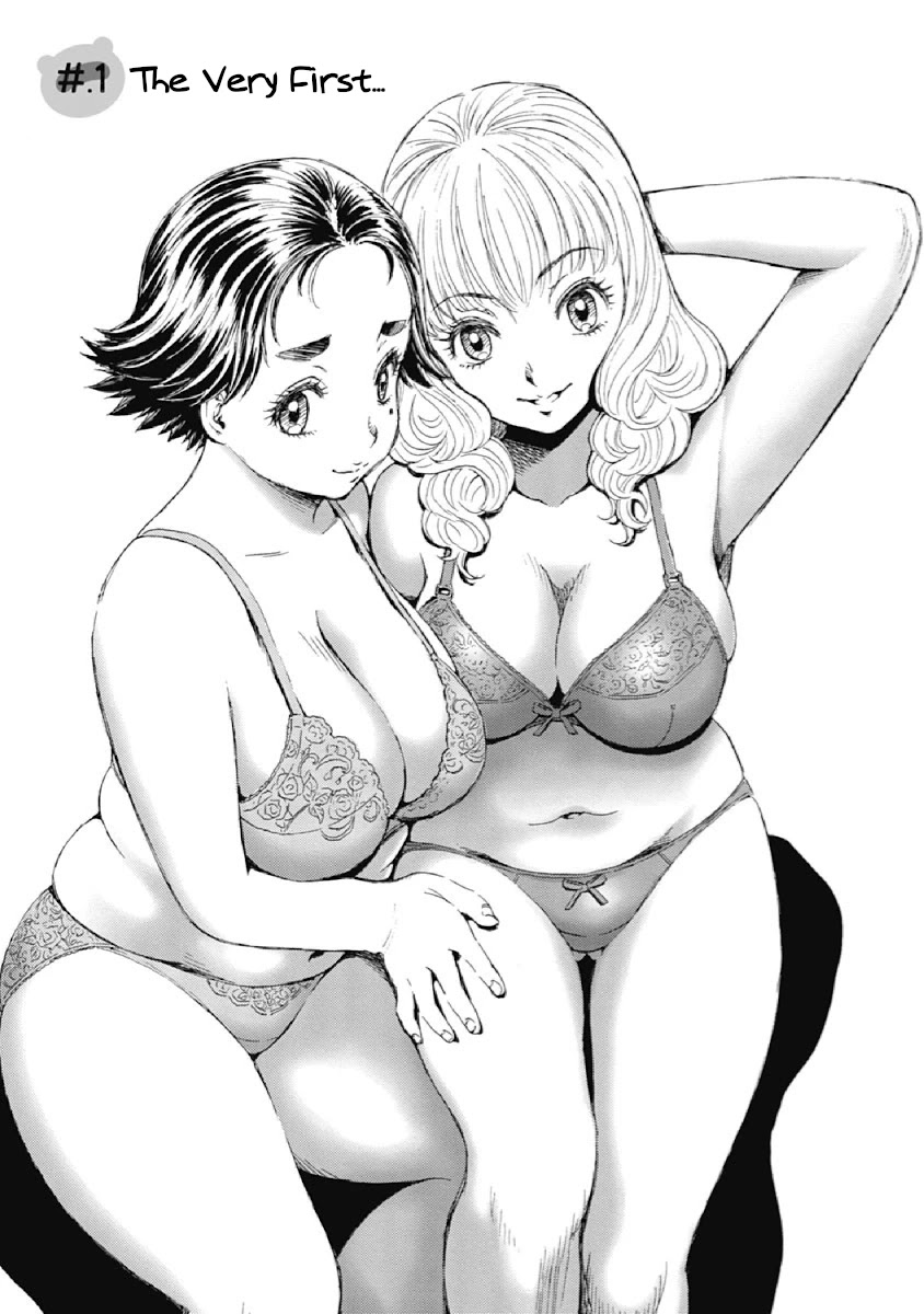 Warikiri Sisters - Chapter 1: The Very First...