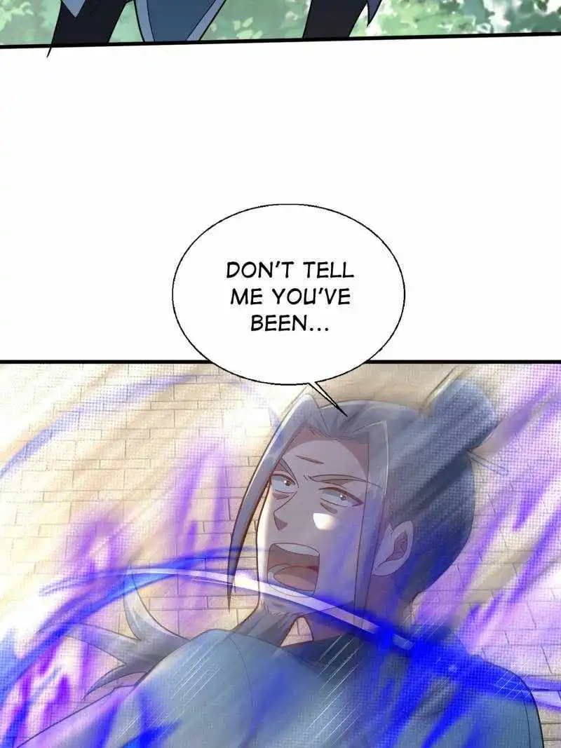 This Martial Saint Is Way Too Generous - Chapter 90