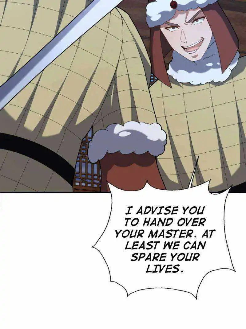 This Martial Saint Is Way Too Generous - Chapter 87