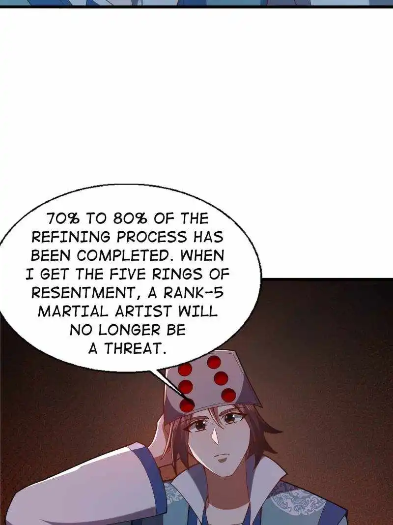 This Martial Saint Is Way Too Generous - Chapter 89