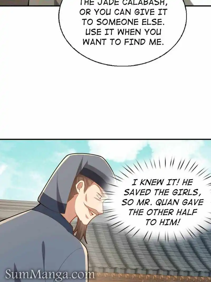 This Martial Saint Is Way Too Generous - Chapter 89