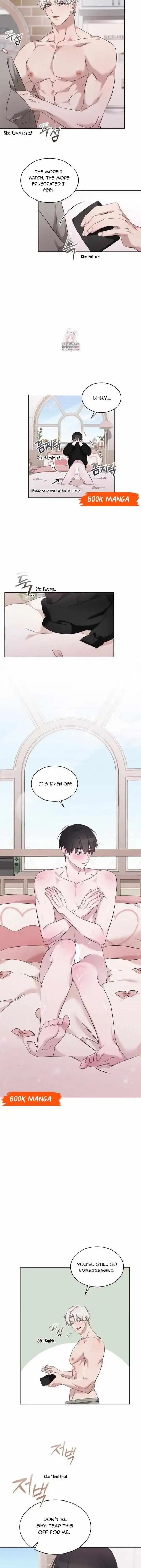 Is It Because I'm Cute? - Chapter 17