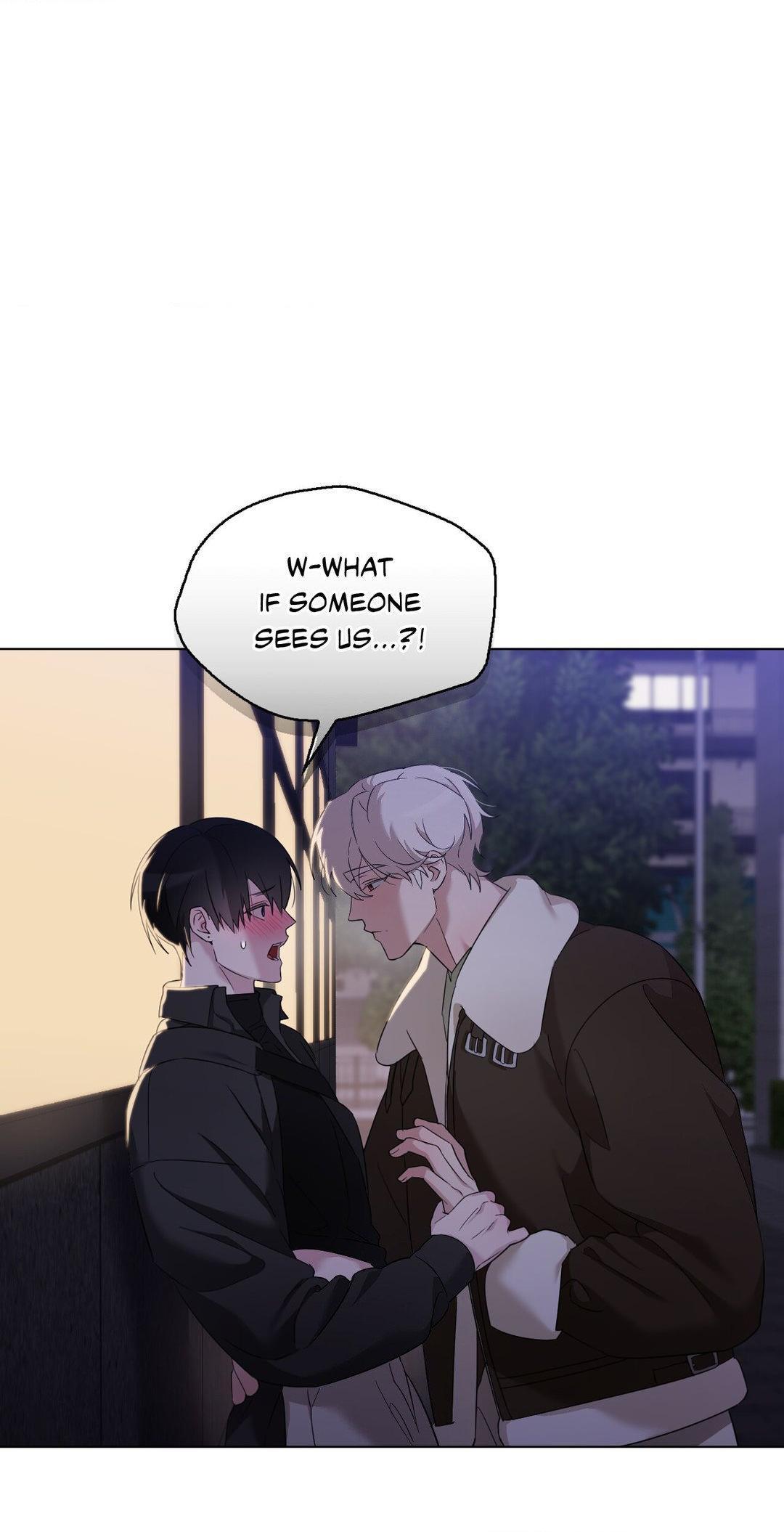 Is It Because I'm Cute? - Chapter 21