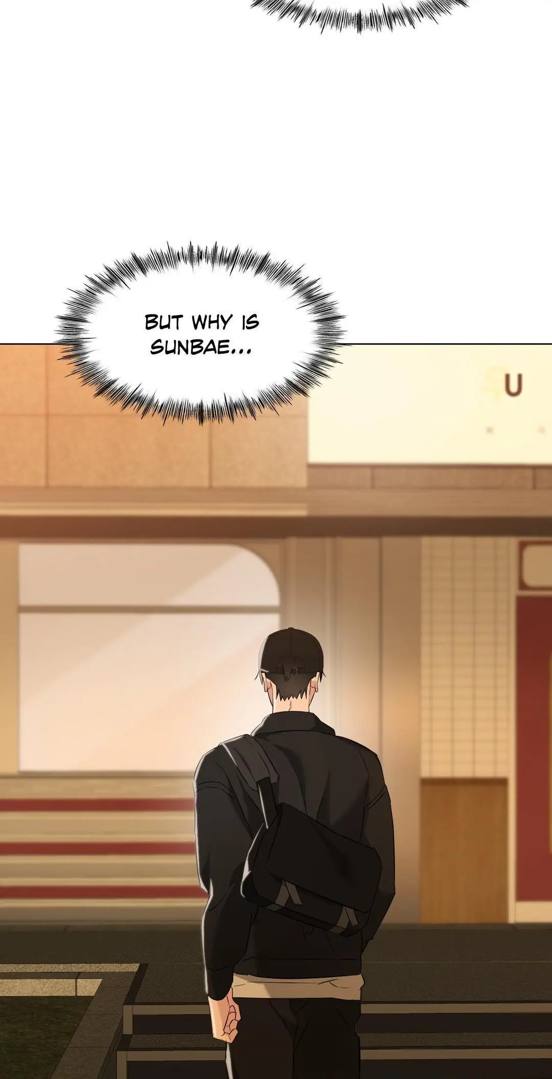 Is It Because I'm Cute? - Chapter 18