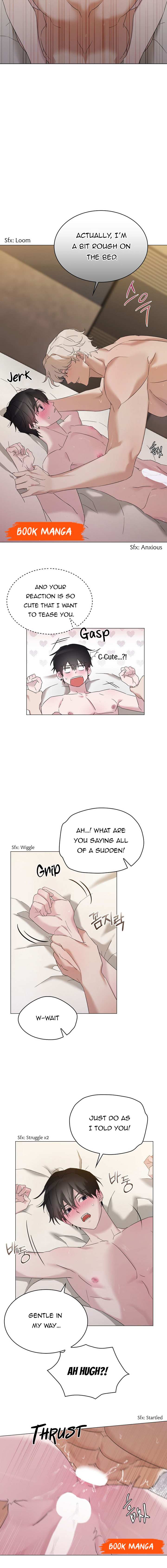 Is It Because I'm Cute? - Chapter 10