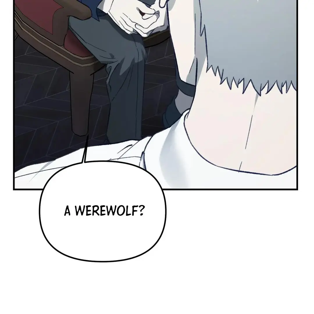 Wolf In The Cage - Chapter 21