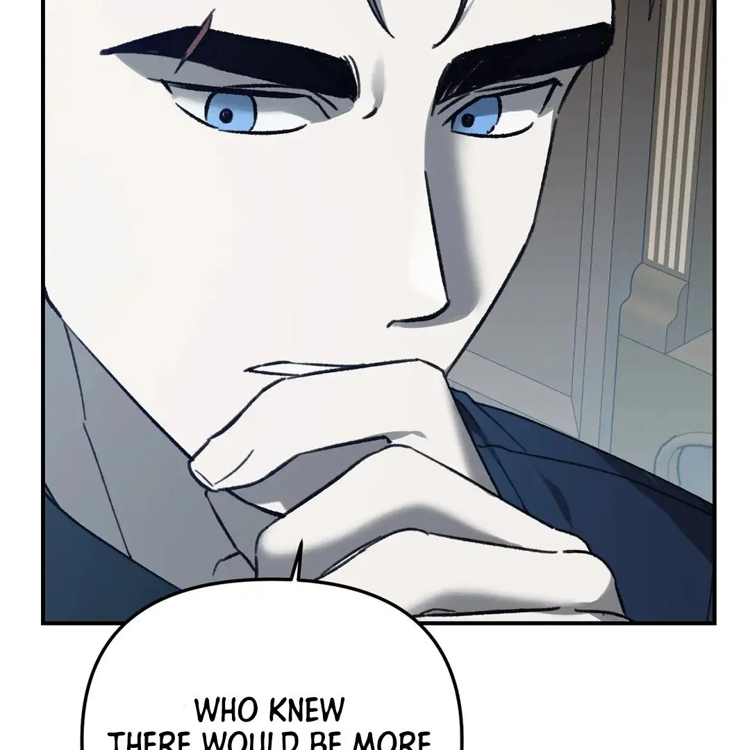 Wolf In The Cage - Chapter 21