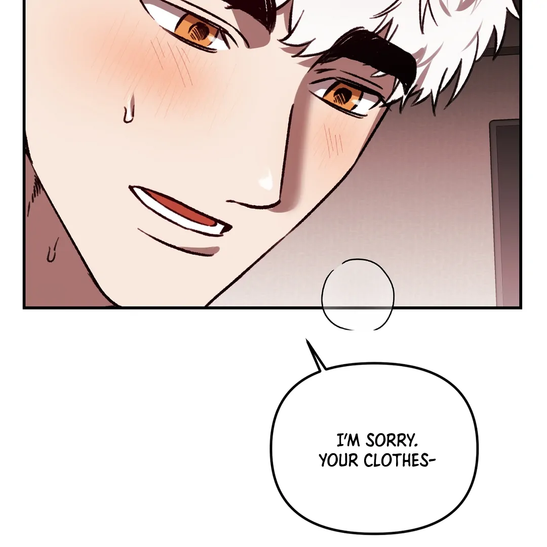 Wolf In The Cage - Chapter 29