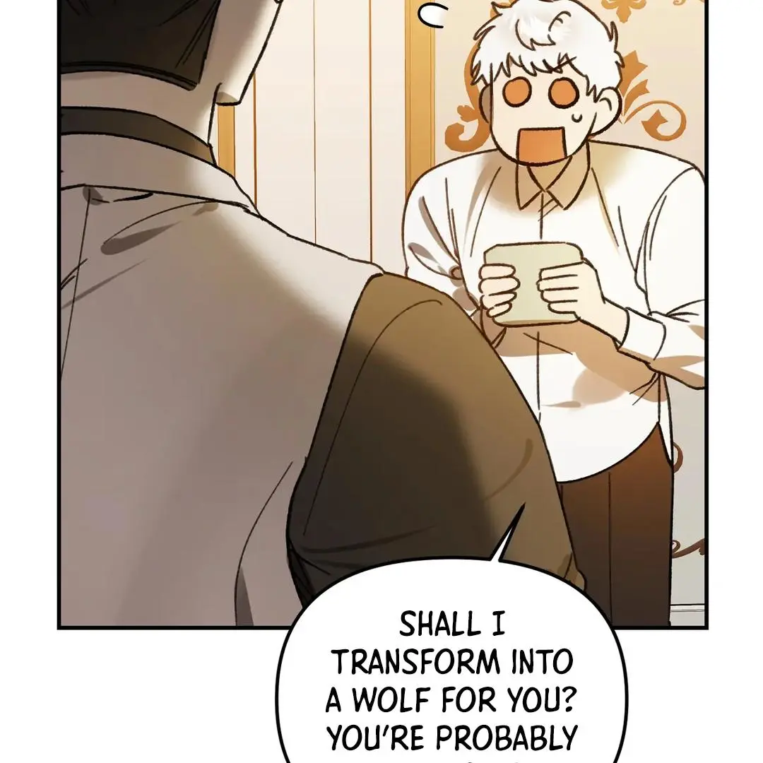 Wolf In The Cage - Chapter 18