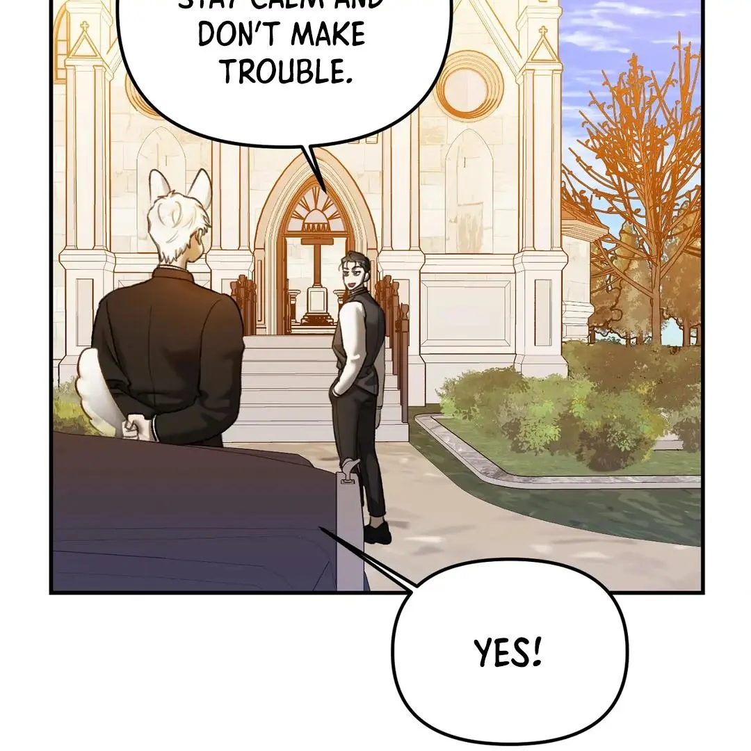 Wolf In The Cage - Chapter 16