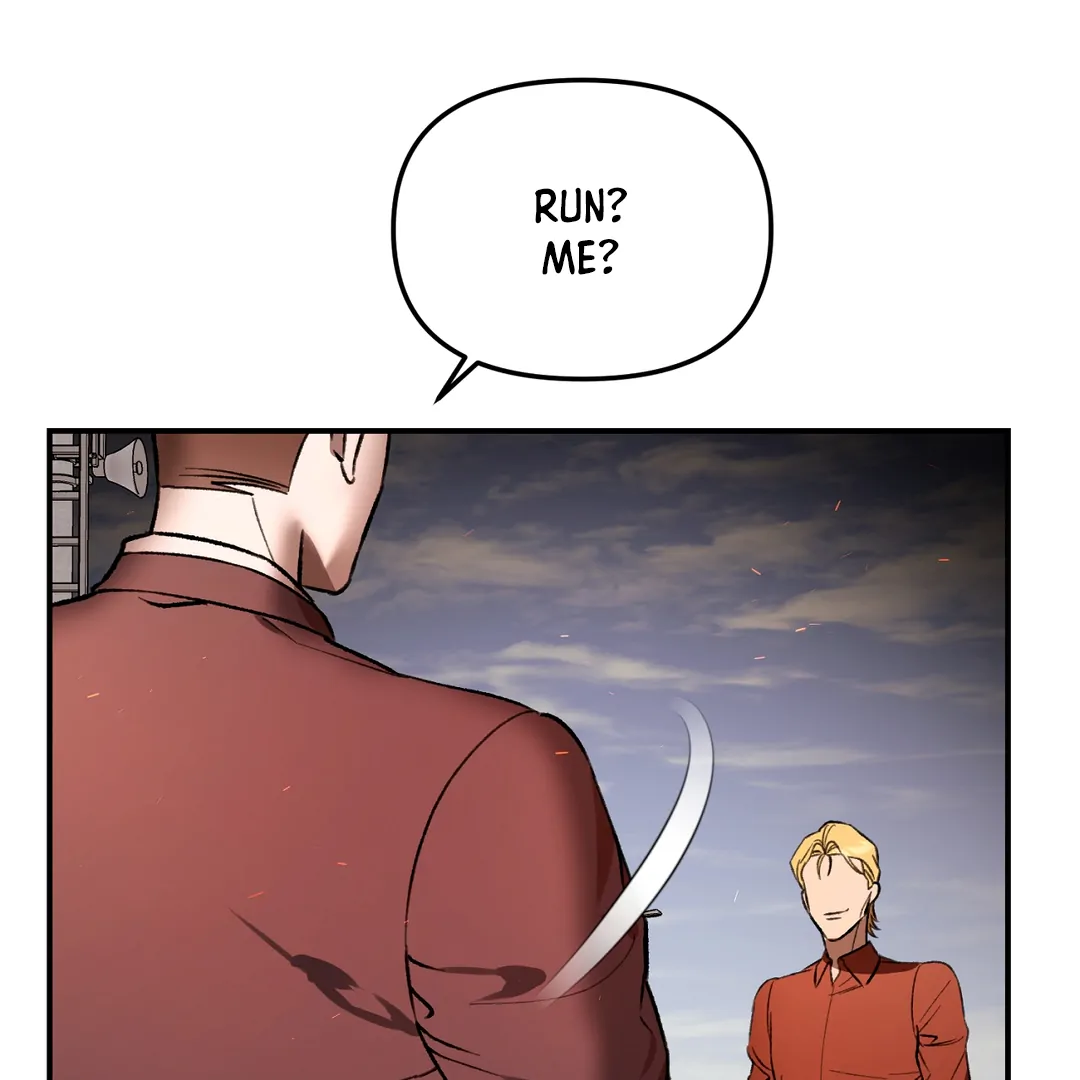 Wolf In The Cage - Chapter 27