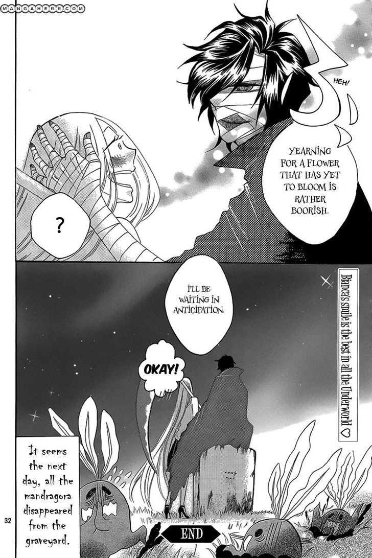 Hakamori Majo Bianca - Chapter 3