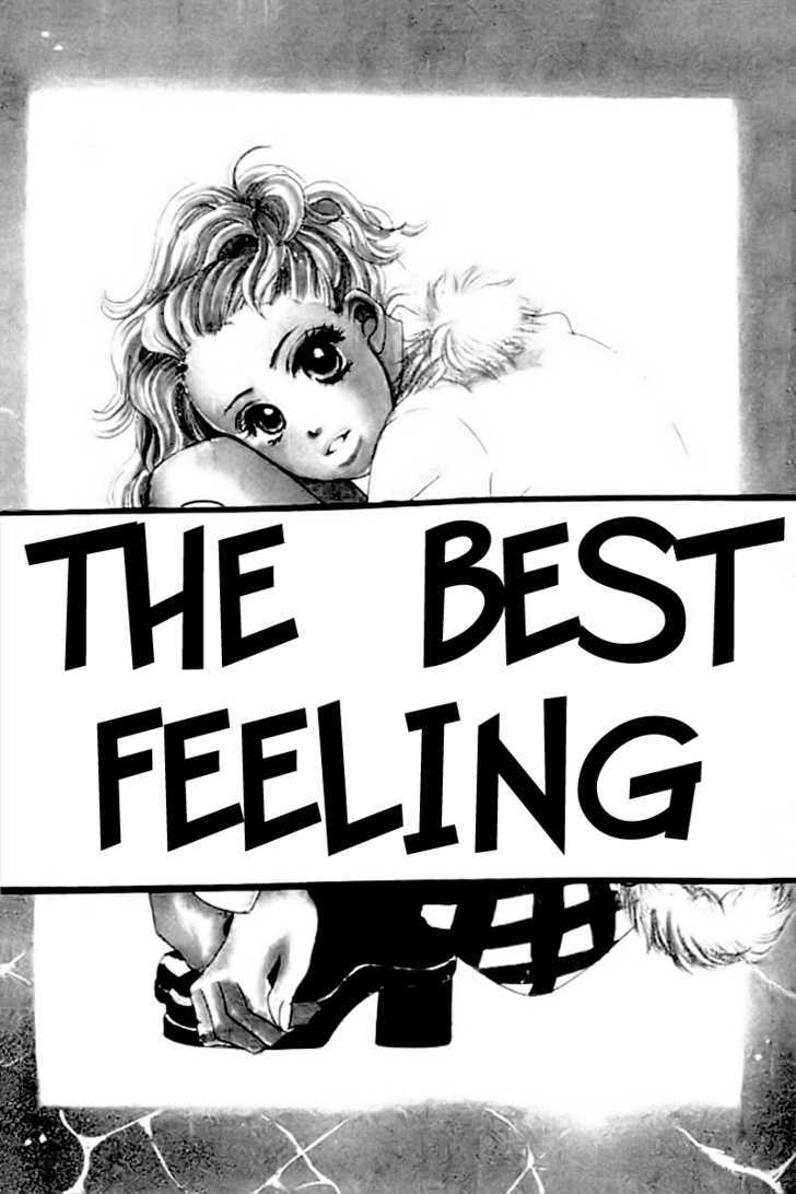 Love Lesson Abc - Vol.1 Chapter 3 : That Person S The Best