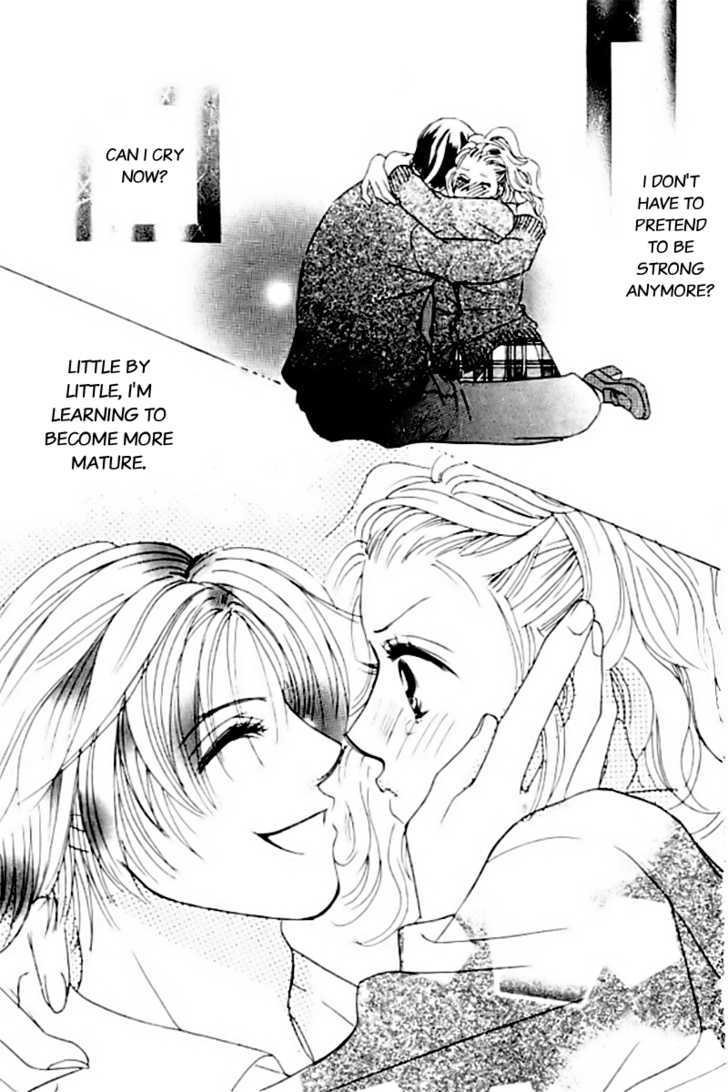 Love Lesson Abc - Vol.1 Chapter 3 : That Person S The Best