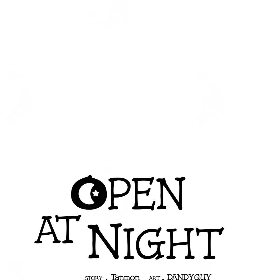 Open At Night - Chapter 10