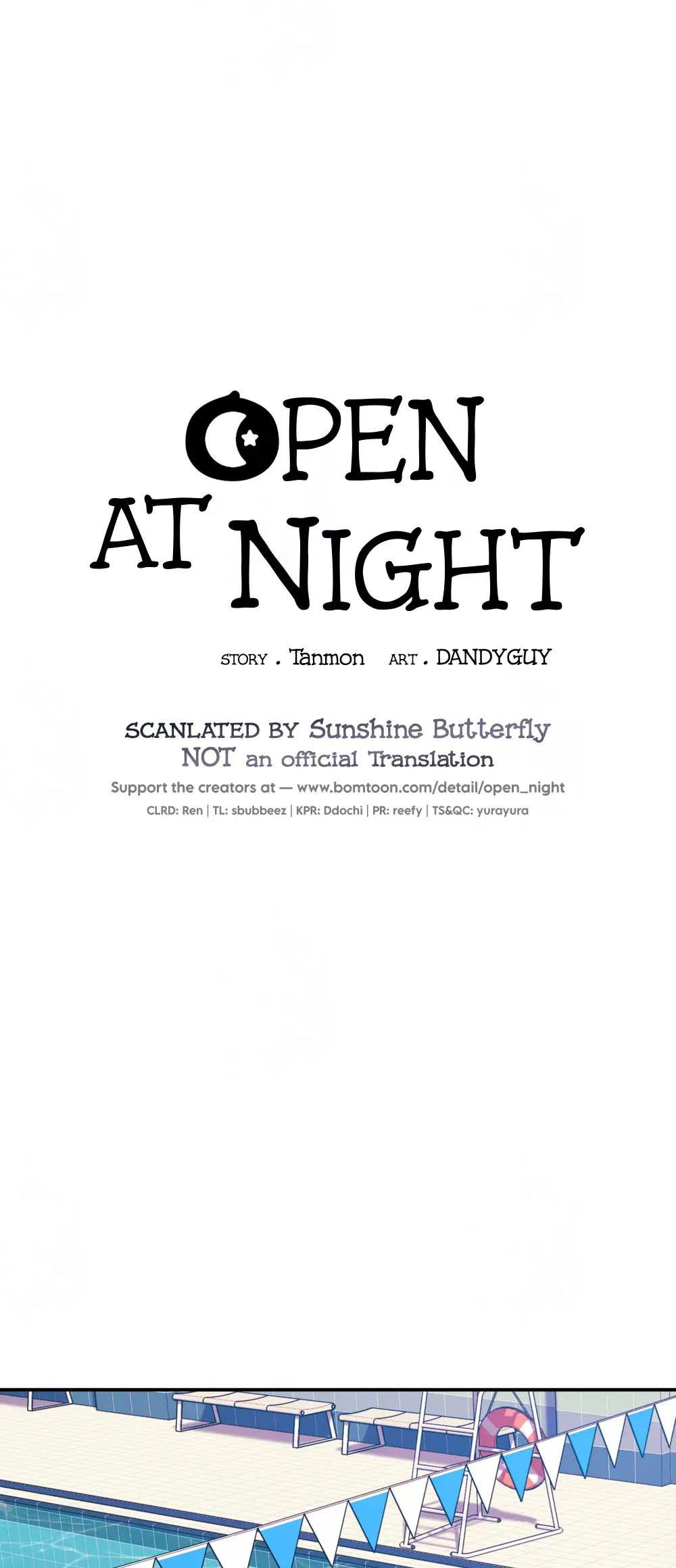 Open At Night - Chapter 9