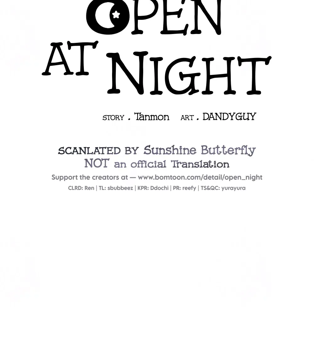 Open At Night - Chapter 12