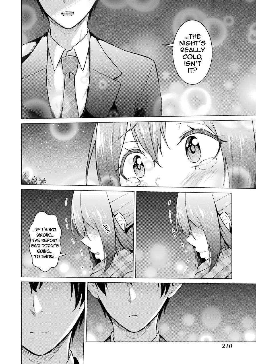 The Results From When I Time Leaped To My Second Year Of High School And Confessed To The Teacher I Liked At The Time - Chapter 55 [End]