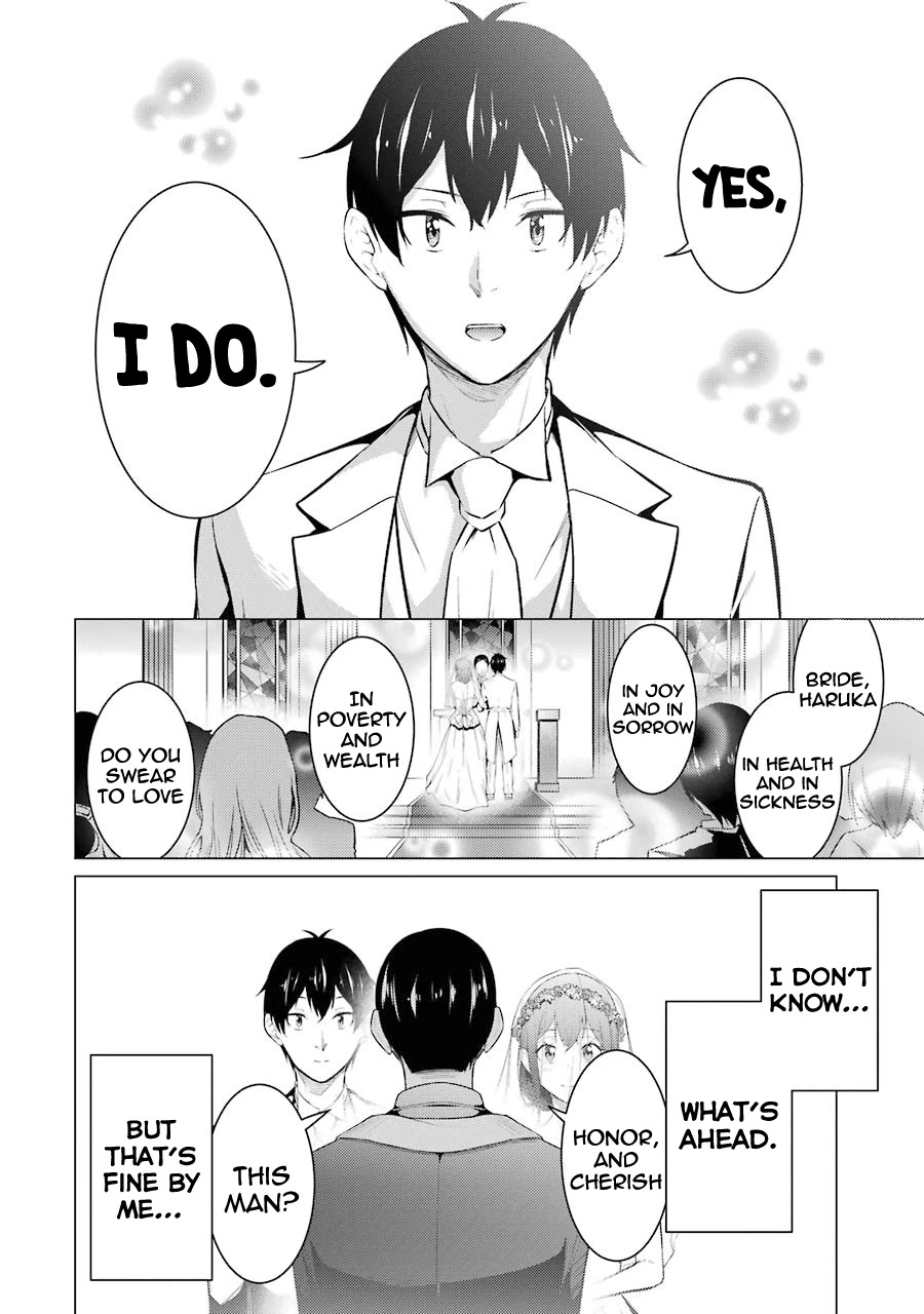 The Results From When I Time Leaped To My Second Year Of High School And Confessed To The Teacher I Liked At The Time - Chapter 55 [End]