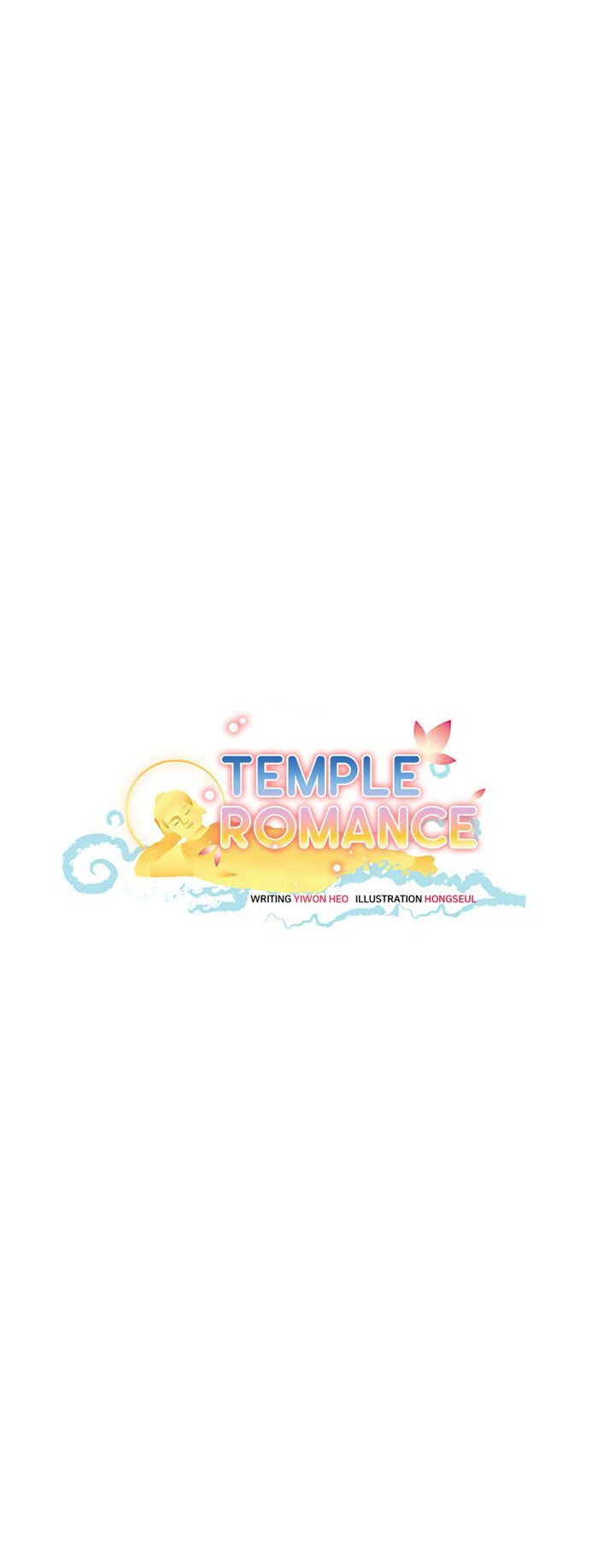 Temple Romance - Chapter 3