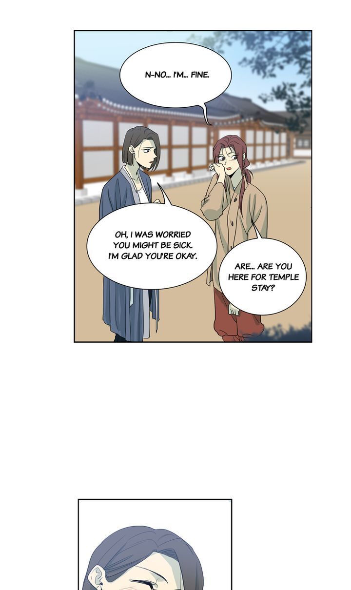 Temple Romance - Chapter 48