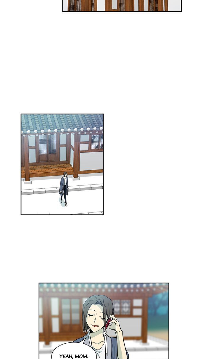 Temple Romance - Chapter 48