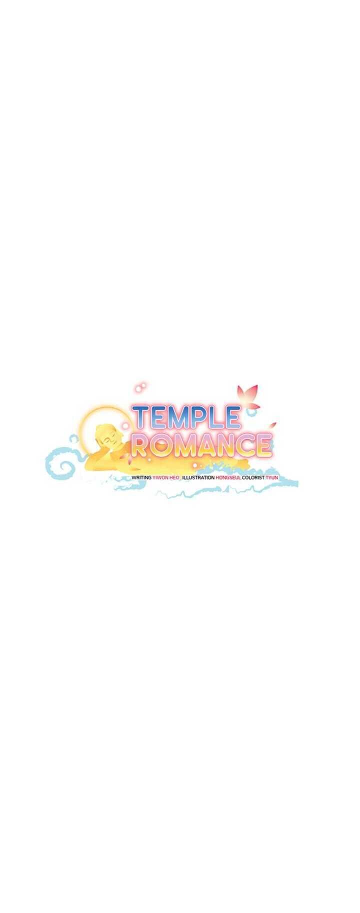 Temple Romance - Chapter 40