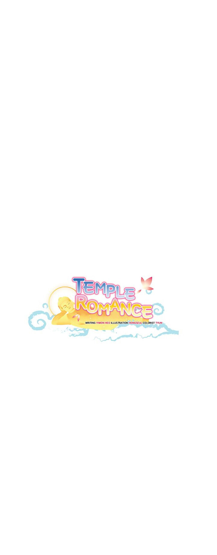 Temple Romance - Chapter 21