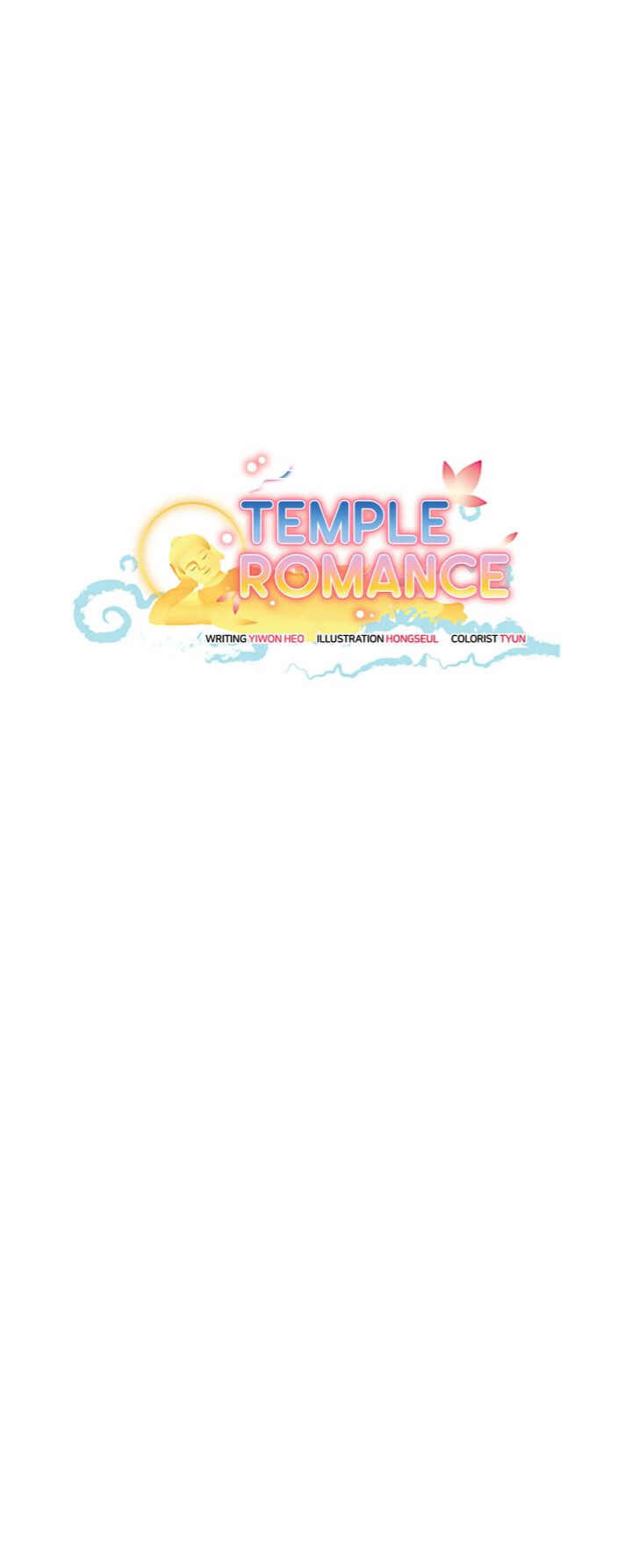 Temple Romance - Chapter 45