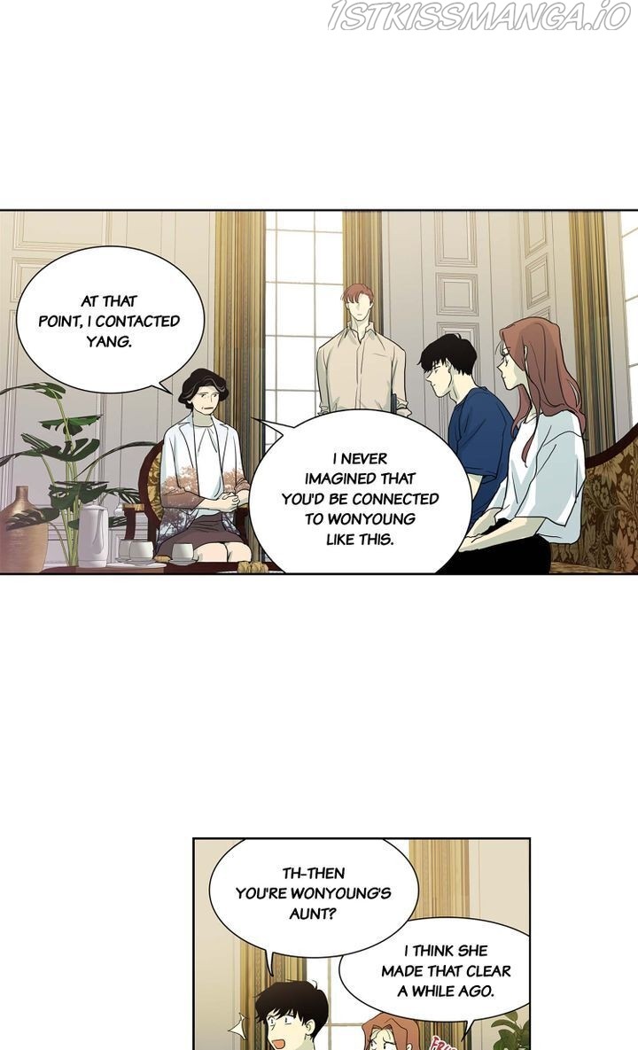 Temple Romance - Chapter 72