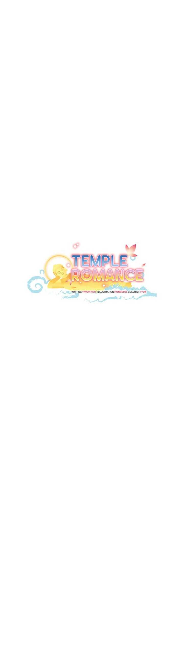 Temple Romance - Chapter 39