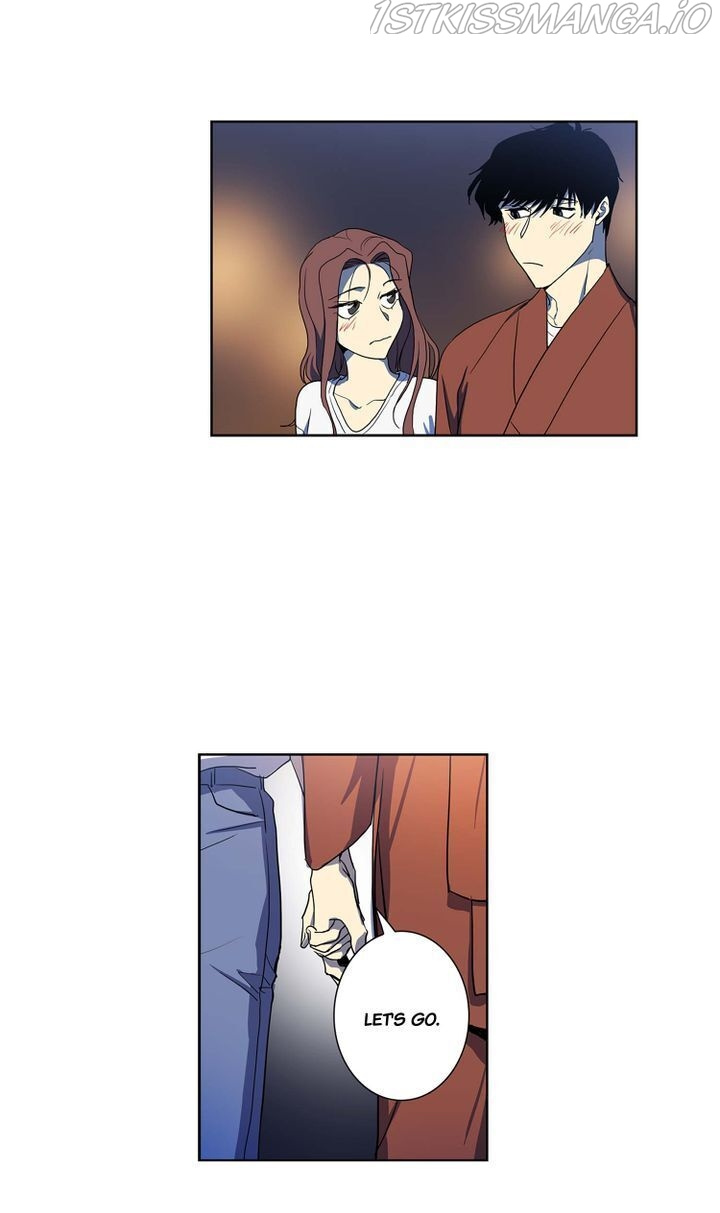 Temple Romance - Chapter 68