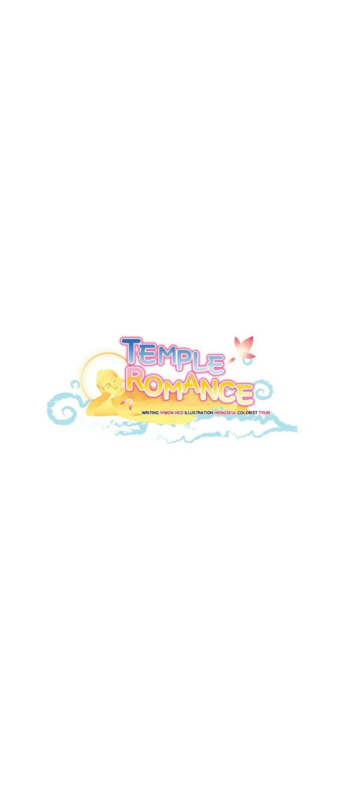 Temple Romance - Chapter 13