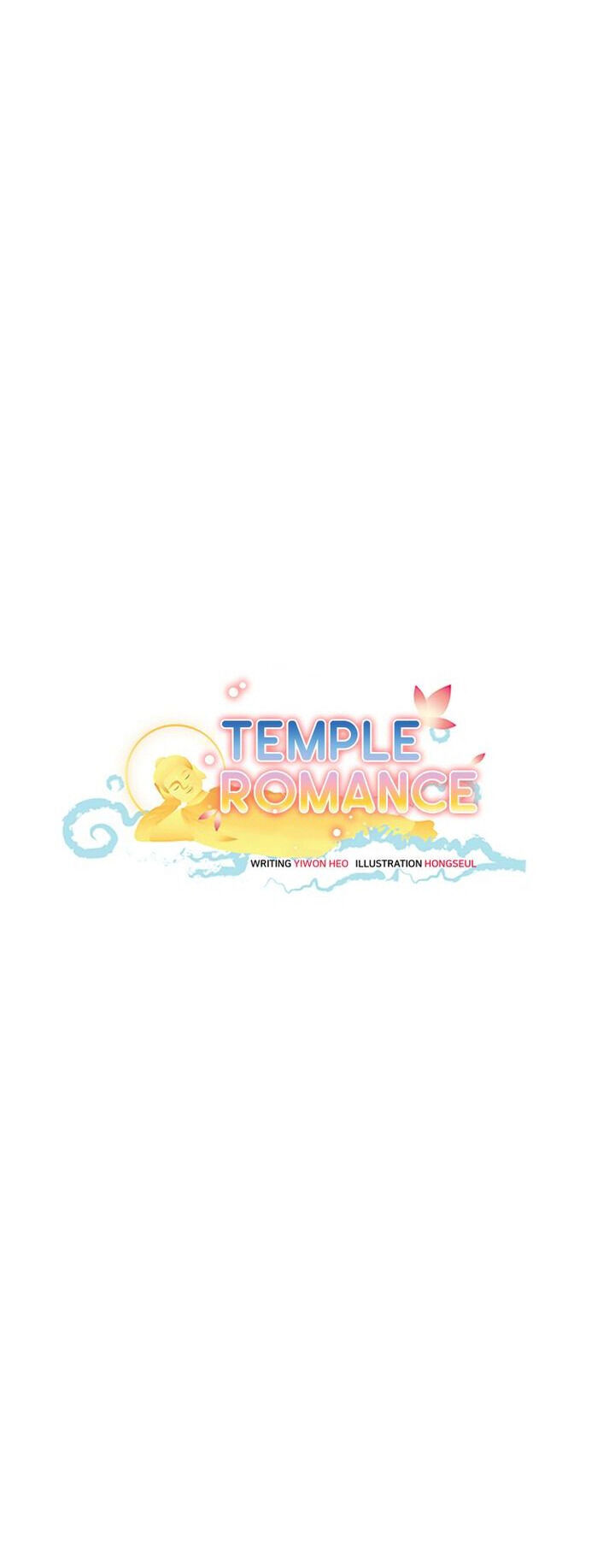 Temple Romance - Chapter 1