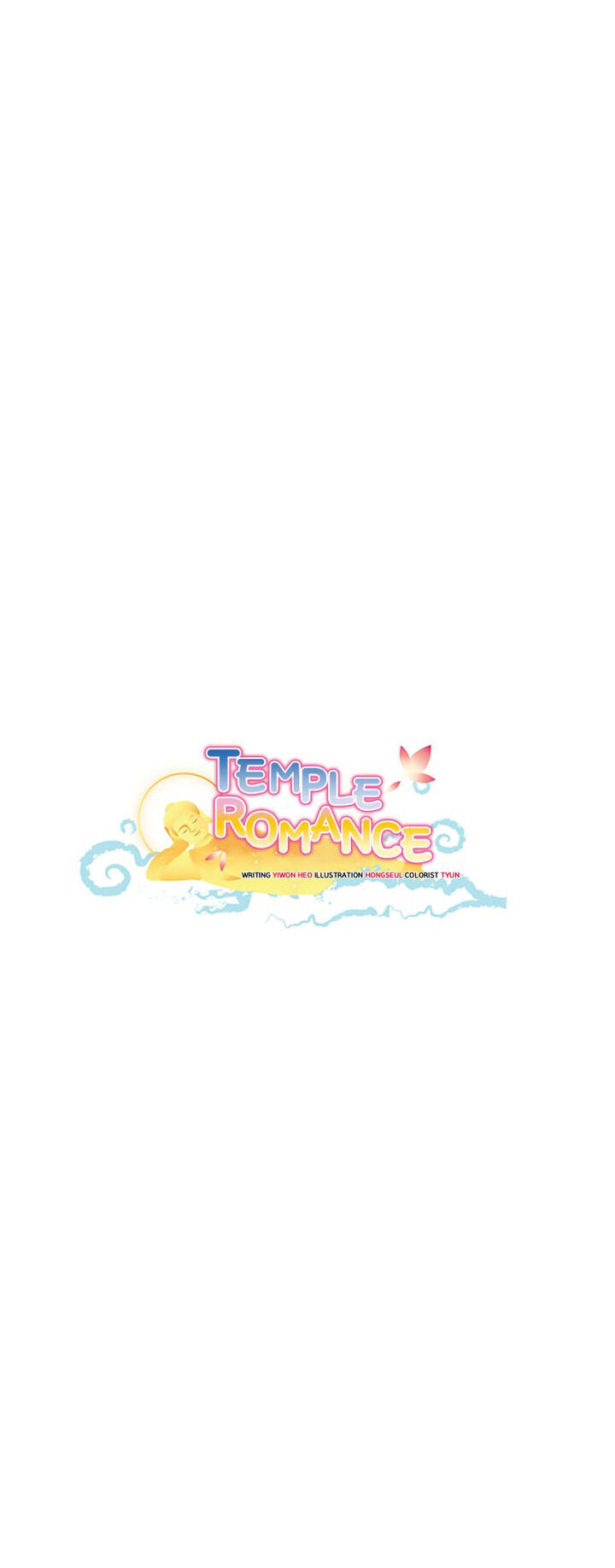 Temple Romance - Chapter 22