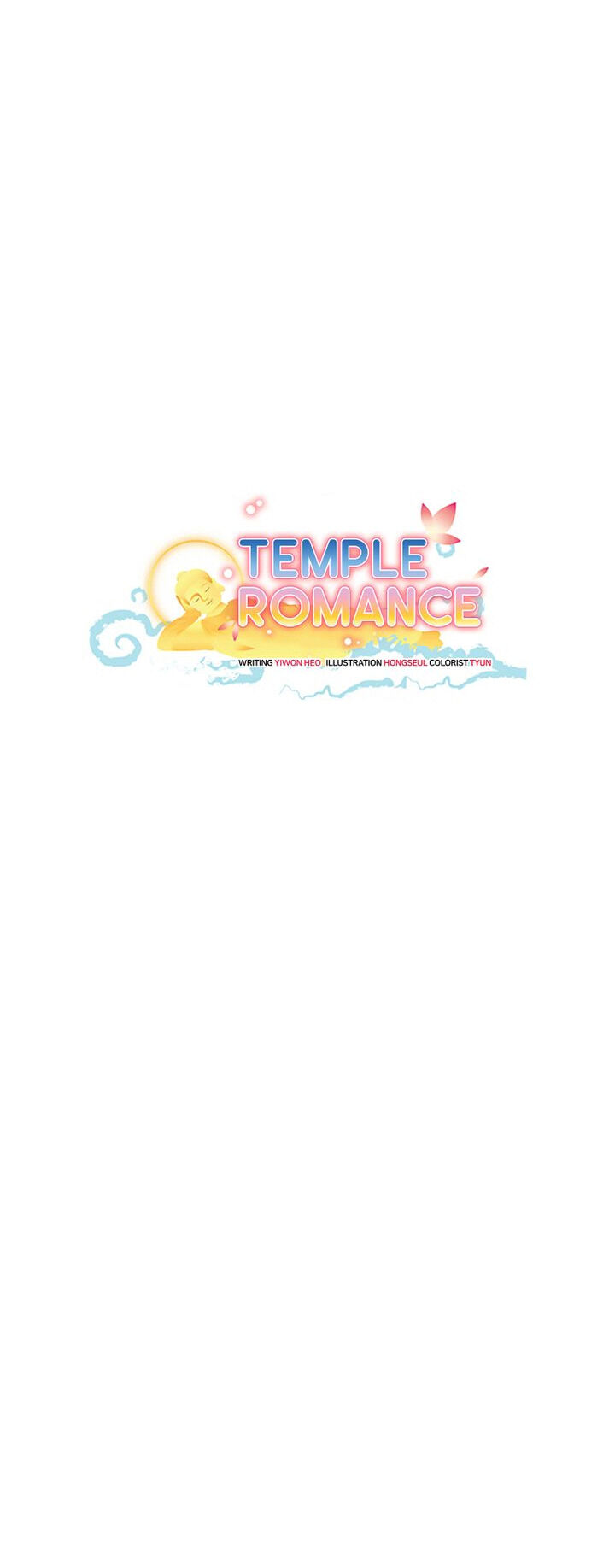 Temple Romance - Chapter 37