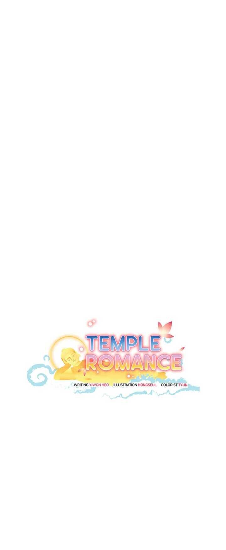 Temple Romance - Chapter 43