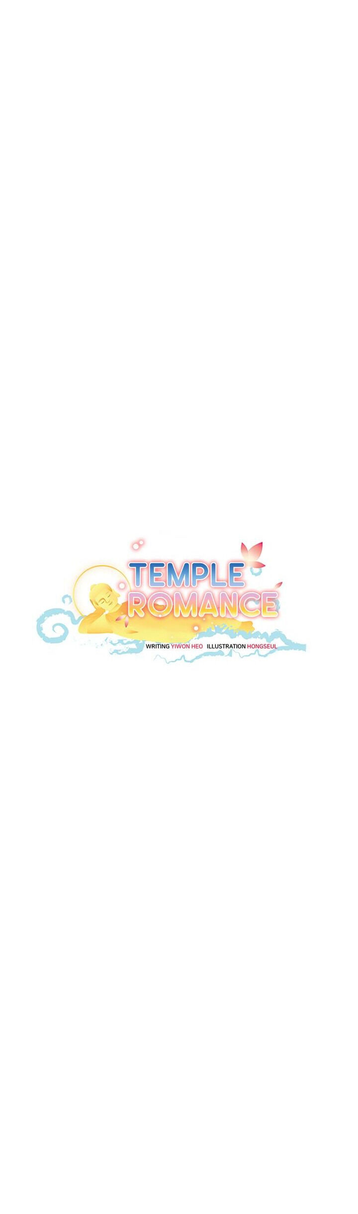 Temple Romance - Chapter 9