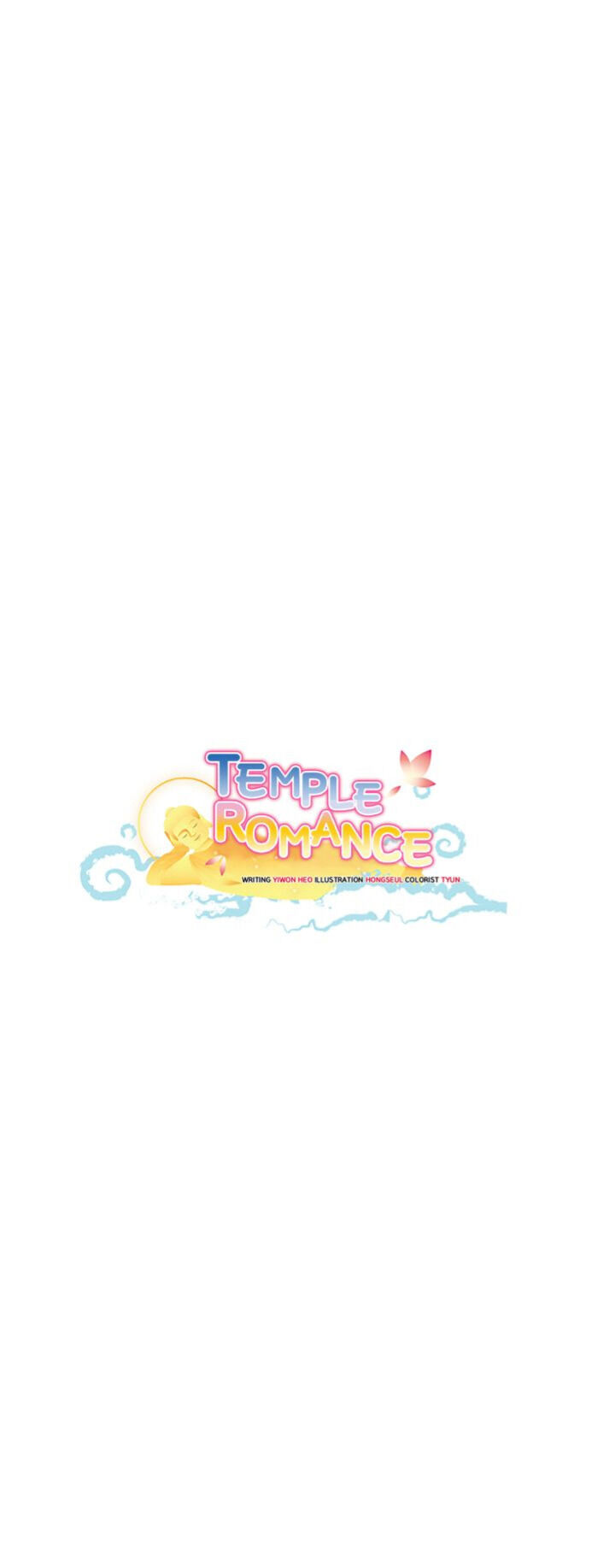 Temple Romance - Chapter 29