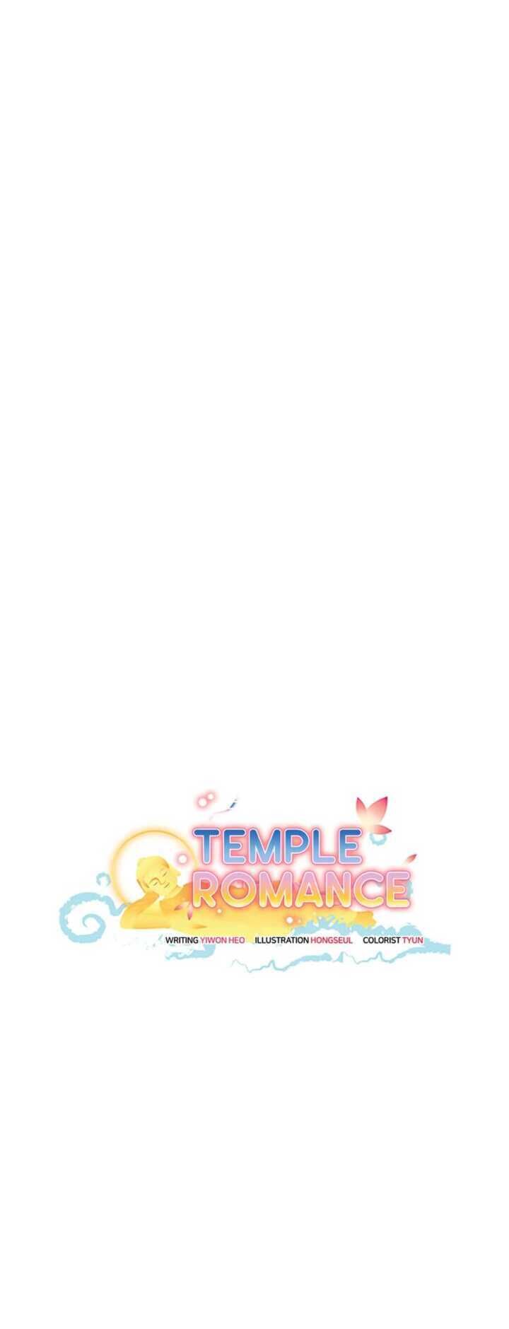 Temple Romance - Chapter 42