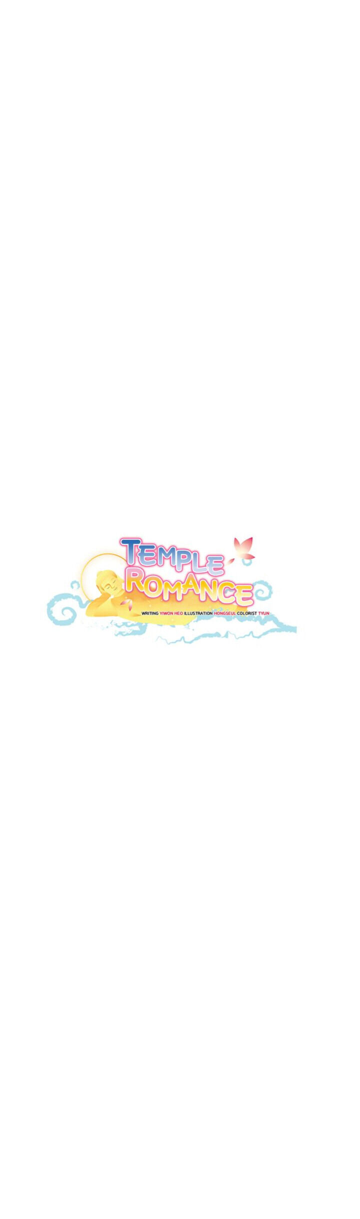 Temple Romance - Chapter 30