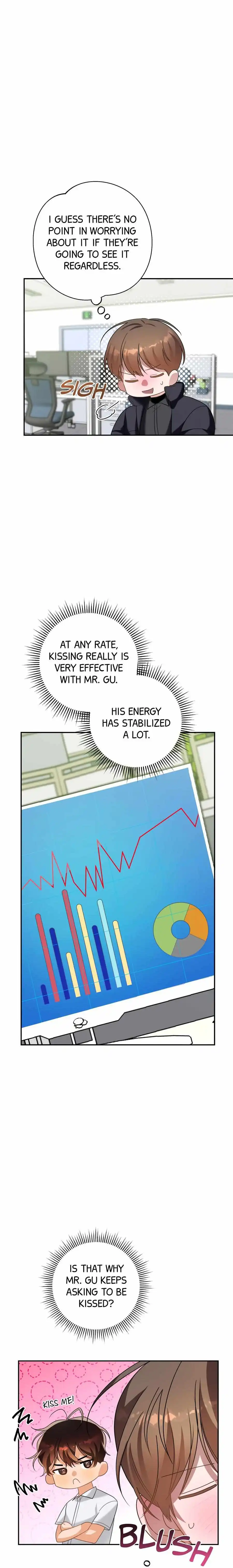 Partner With The Right Temperature - Chapter 18