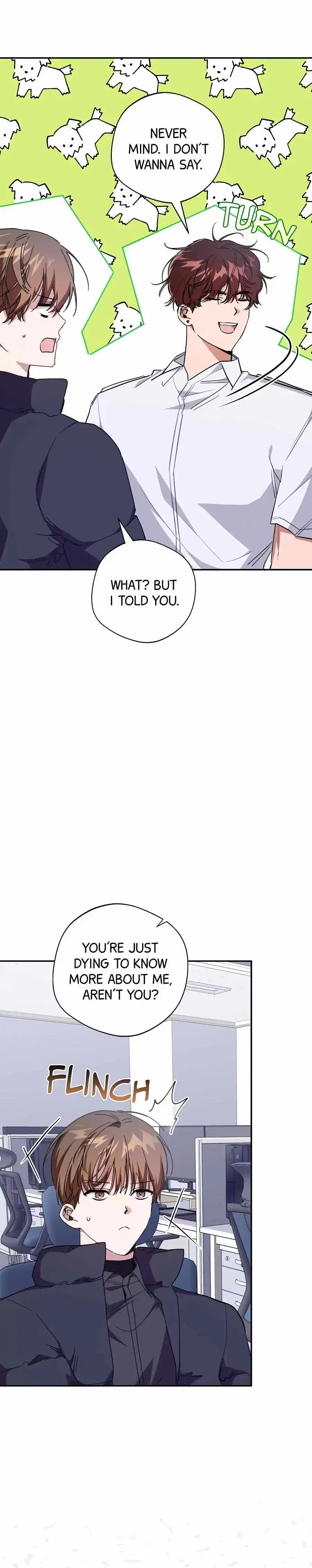 Partner With The Right Temperature - Chapter 5