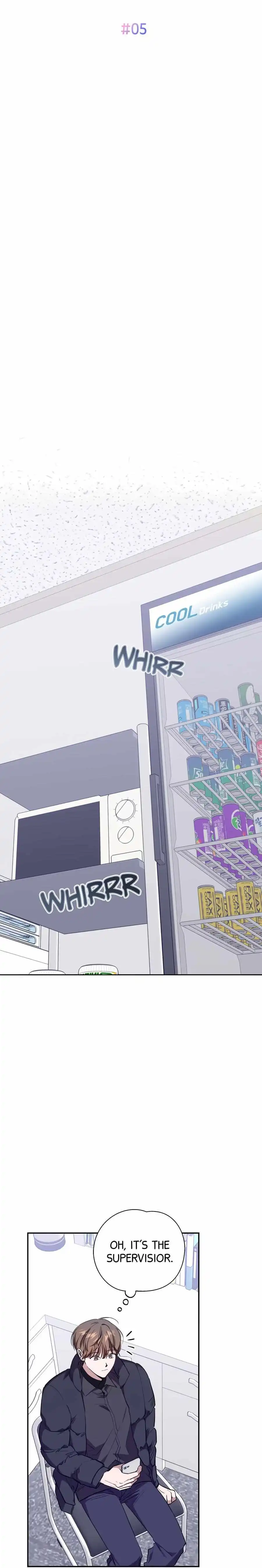 Partner With The Right Temperature - Chapter 5