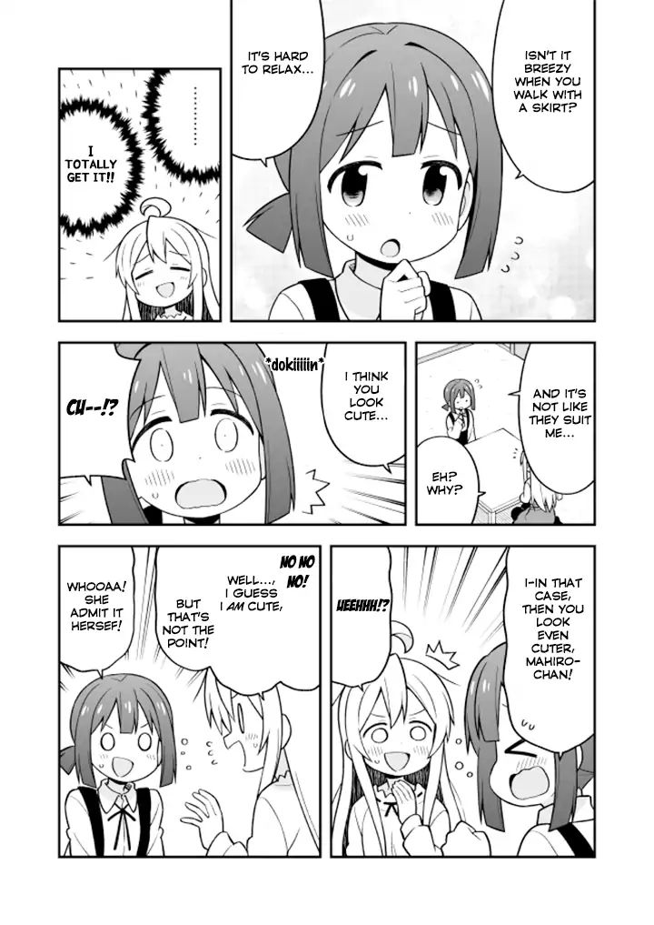 Onii-Chan Is Done For - Chapter 13: Mahiro And A Wholesome Relationship