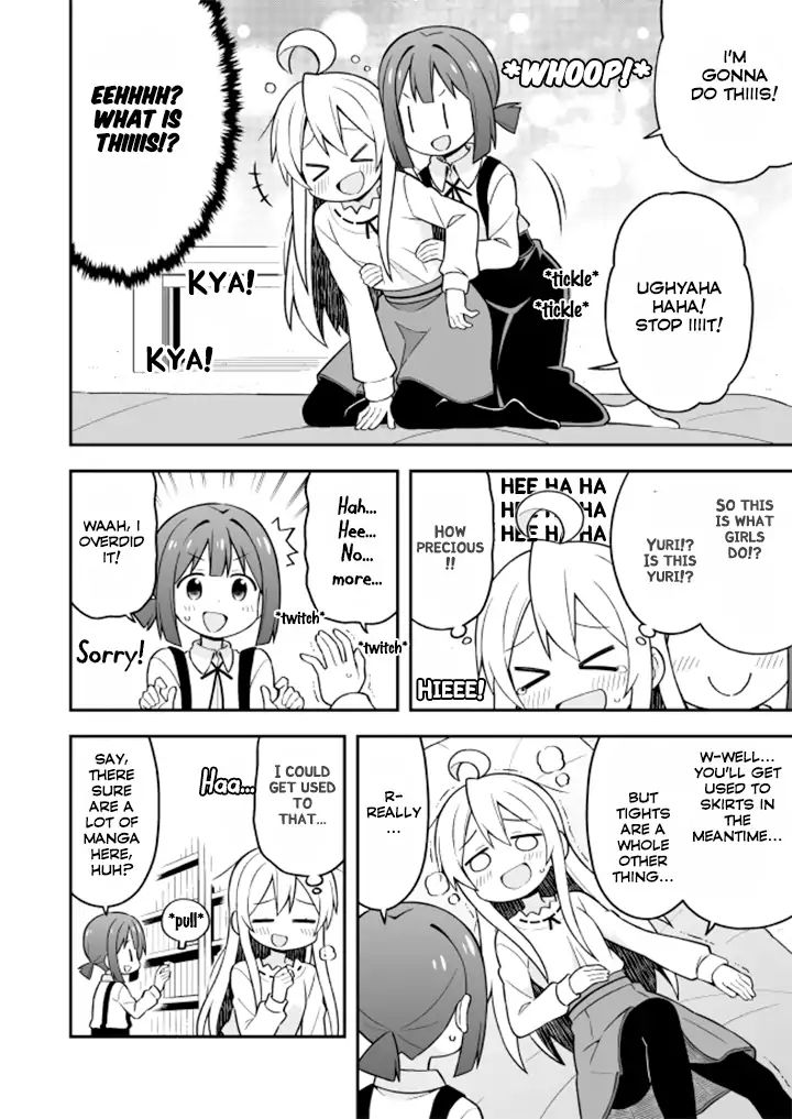 Onii-Chan Is Done For - Chapter 13: Mahiro And A Wholesome Relationship